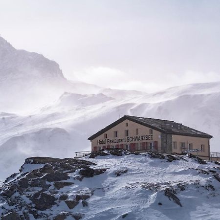 Hotel Schwarzsee Zermatt Bagian luar foto