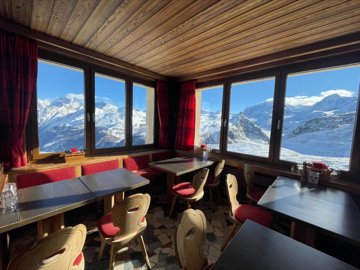 Hotel Schwarzsee Zermatt Bagian luar foto