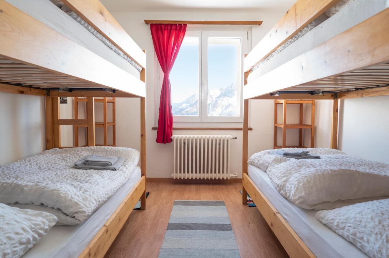 Hotel Schwarzsee Zermatt Bagian luar foto