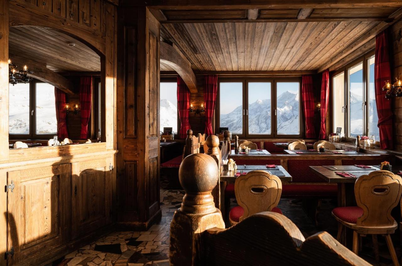 Hotel Schwarzsee Zermatt Bagian luar foto