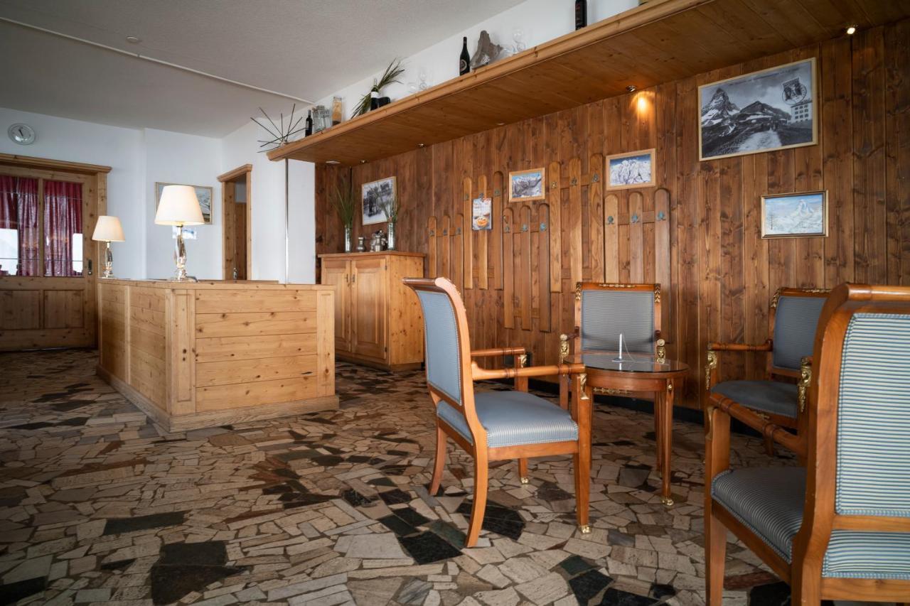 Hotel Schwarzsee Zermatt Bagian luar foto